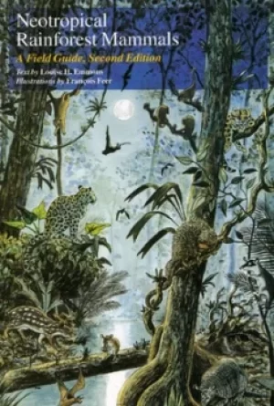 Image of Neotropical Rainforest Mammals by Louise H. Emmons