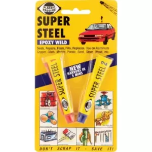Image of Super Steel 2X25GM (Tube A+B)