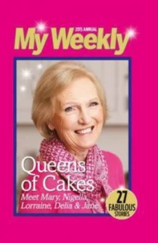 Image of My Weekly Annual 2015 Hardback