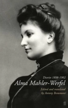 Image of Alma Mahler-Werfel by Antony Beaumont Paperback