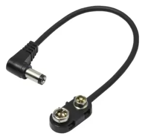 9 Volt Battery Link Lead