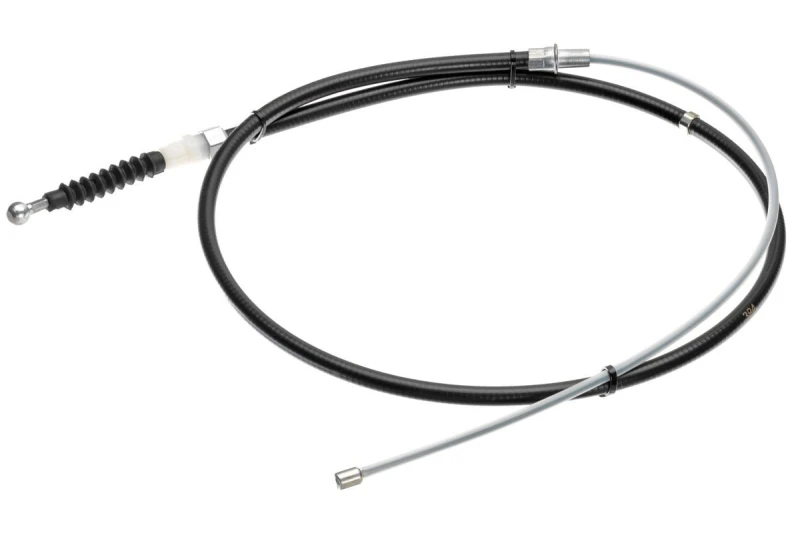 Image of ATE 24.3727-3423.2 Brake Cable 1640mm Cable,parking brake (124)