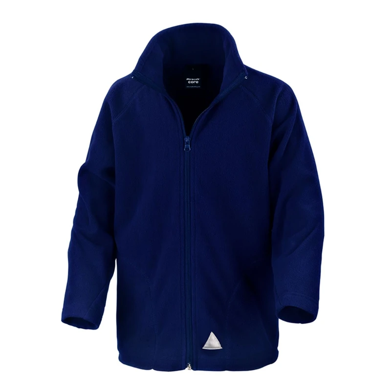 Image of Result RS114B boys's Children's jacket in Blue