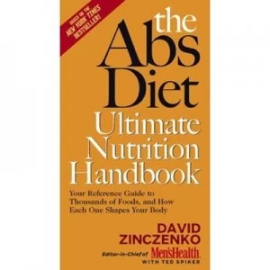 Image of The Abs Diet Ultimate Nutrition Handbook by David Zinczenko and Ted Spiker Book