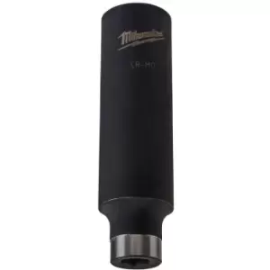 Image of Milwaukee SHOCKWAVE 1/2'' Long Socket 8mm - N/A