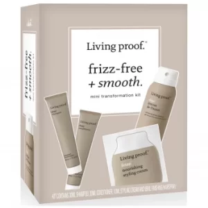 Image of Living Proof No Frizz Discovery Kit