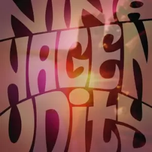 Image of Nina Hagen Unity CD multicolor