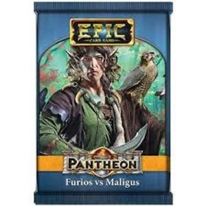 Image of Epic Pantheon Furios vs. Maligus Expansion