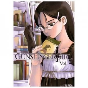 Image of Gunslinger Girl by Yu Aida Paperback