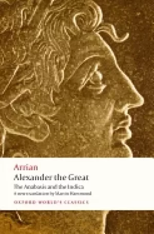 Image of alexander the great the anabasis and the indica