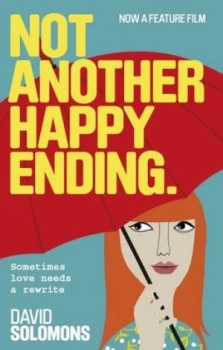 Image of Not Another Happy Ending by David Solomons Paperback