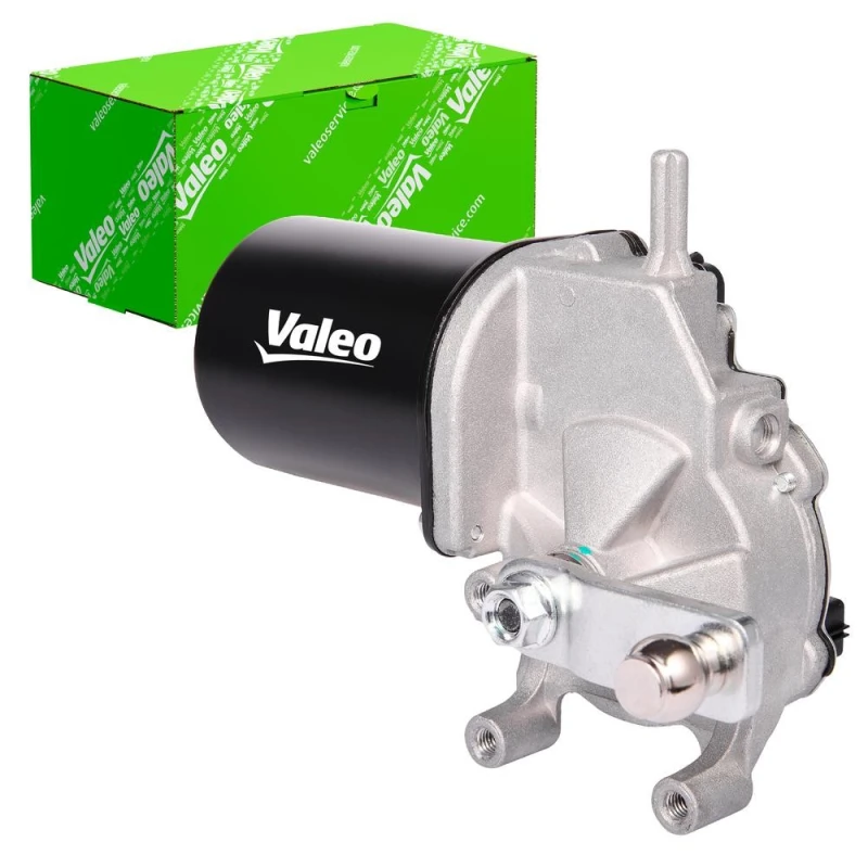 Image of VALEO 584511 Wiper Motor Front, for left-hand drive vehicles Wiper Motor (295)