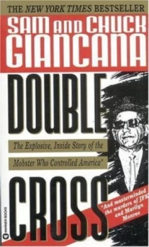 Image of Double Cross by Sam Giancana and Chuck Giancana Paperback