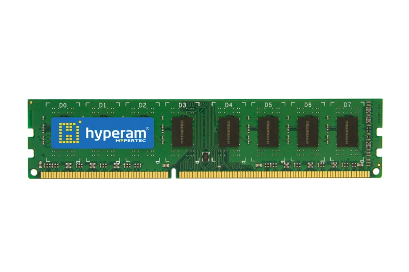 Image of Hypertec HYU31351284GBOE memory module 4GB DDR3 1333 MHz