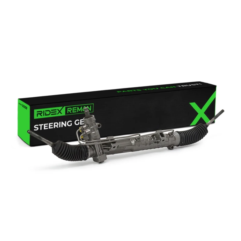 Image of RIDEX REMAN Steering rack RIDEX REMAN 286S0059R
