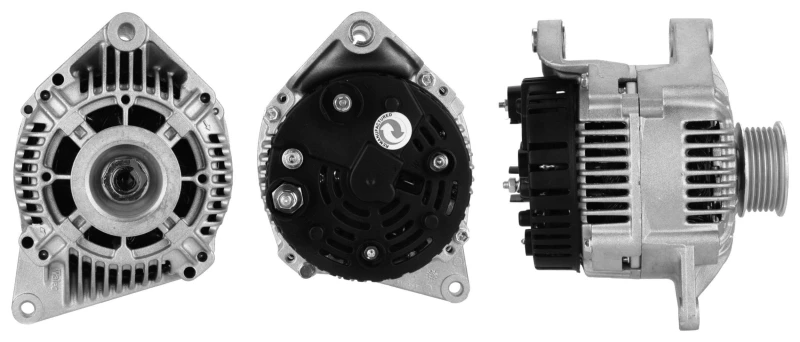 Image of LUCAS Alternator LUCAS LRB00461