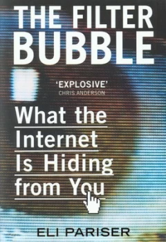 Image of The Filter Bubble by Eli Pariser Paperback