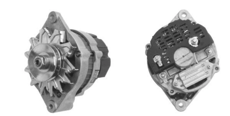 Image of Alternator MAHLE MG 396
