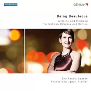 image of Being Beauteous by Eva Resch CD Album