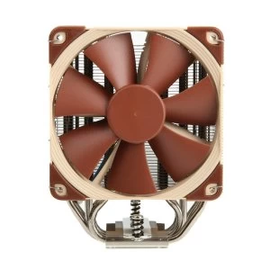 image of Noctua NH-U12S Ultra-Quiet Slim CPU Cooler with NF-F12 Fan