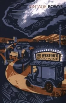 Image of Mr Westons Good Wine by T.F. Powys Book