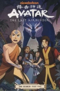 Image of The Search. Part 2 by Gene Luen Yang Paperback