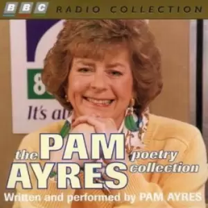 image of Pam Ayres - Poetry Collection CD Album