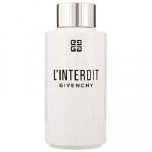 Image of Givenchy L'interdit Hydrating Body Lotion 200ml