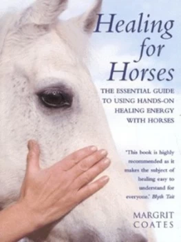 Image of Healing for Horses by Margrit Coates Paperback