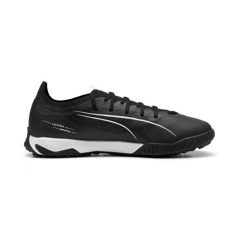 Image of Puma Ultra 5 Match TT Football Boots Black male UK 7.5