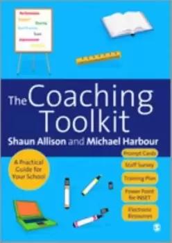 Image of The coaching toolkit - Shaun Allison - Paperback - Used