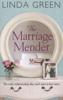 Image of The Marriage Mender by Linda Green Paperback