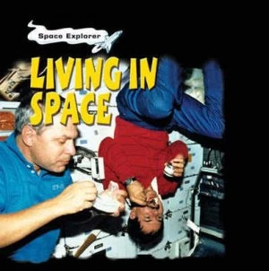 Image of Living in Space by Patricia Whitehouse Book