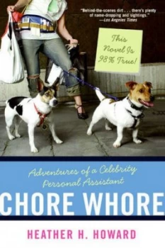 Image of Chore Whore by Heather H. Howard Book