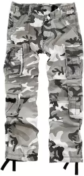 Image of Brandit Pure Vintage Trousers Cargo Trousers urban