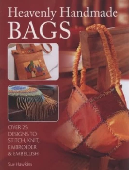 Image of Heavenly Handmade Bags by Sue Hawkins Book