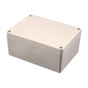 image of Hammond RP1215 Watertight ABS Enclosure 145 x 105 x 60 Grey