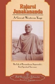 Image of Rajarsi Janakananda James J Lynn by Self-Realization Fellowship