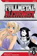 Image of fullmetal alchemist vol 5