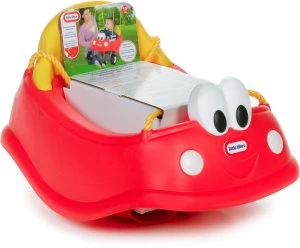 image of Little Tikes Cozy Coupe Swing