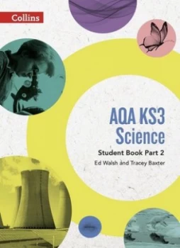 Image of Aqa Ks3 Science. Part 2 Student Book by Ed Walsh Book