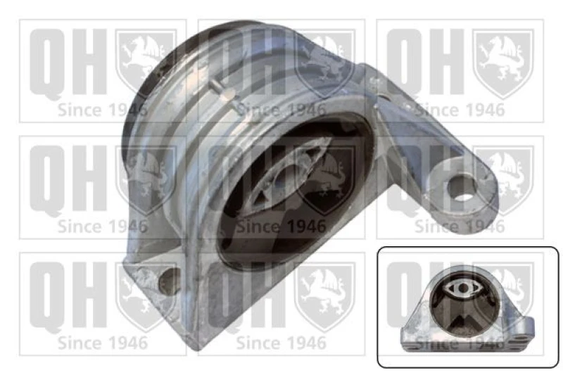 Image of QUINTON HAZELL Engine mount QUINTON HAZELL EM4365