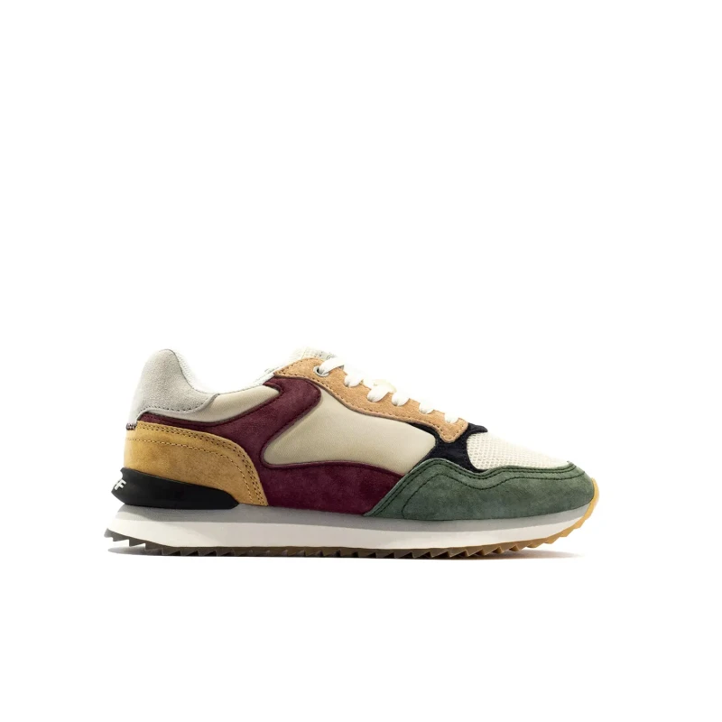 Image of Hoff Womens Trainers Hoff Montreal Rouge Female 41