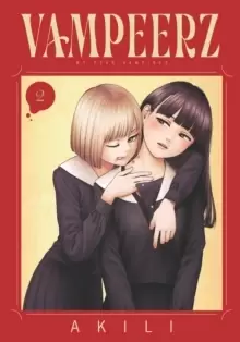 Image of Vampeerz, Volume 2