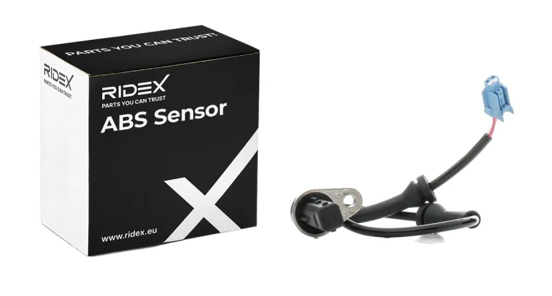 Image of RIDEX ABS sensor RIDEX 412W0858