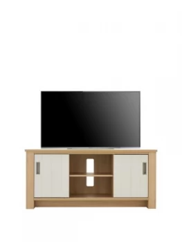 image of Consort Gemini Assembled TV Unit- Holds 42" TV