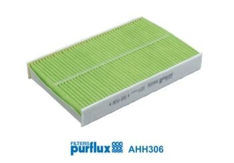 Image of Pollen filter PURFLUX AHH306