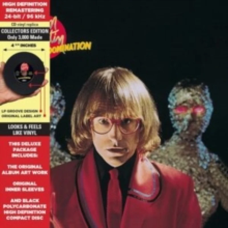 Image of Escape from domination CD / Album