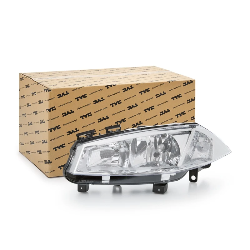 Image of TYC Headlight TYC 20-0290-05-2