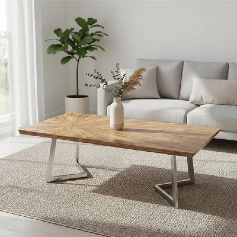 Image of Orsina Gabar Rectangular Coffee Table
